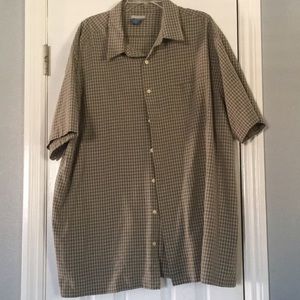 Breakwater XXL short sleeve shirt